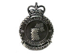 Pewter #405 Squadron Crest